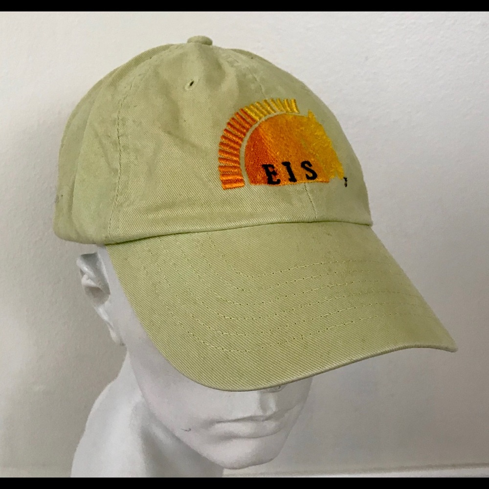 EIS baseball hat